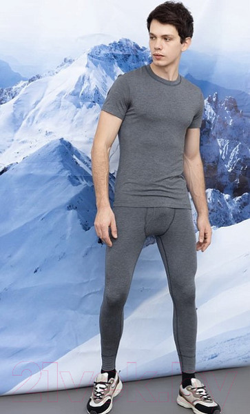 Изображение товара Термоштаны Mark Formelle 641208 (р.102-182/188, графитовый)