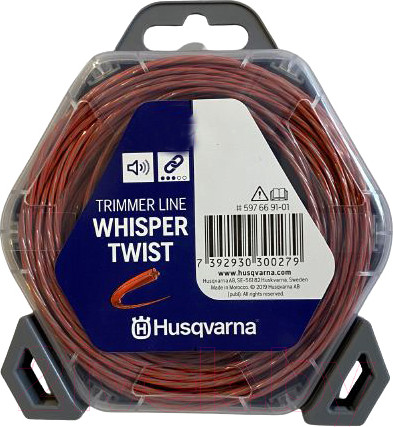 Изображение товара Леска для триммера Husqvarna 597 66 91-31