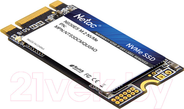 Изображение товара SSD диск Netac N930ES Pro NVMe 1ТB (NT01N930ES-001T-E2X)