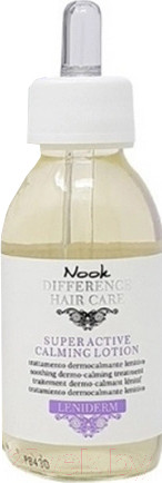 Изображение товара Лосьон для волос Nook Difference Hair Care Leniderm Super Active Calming Lotion (125мл)