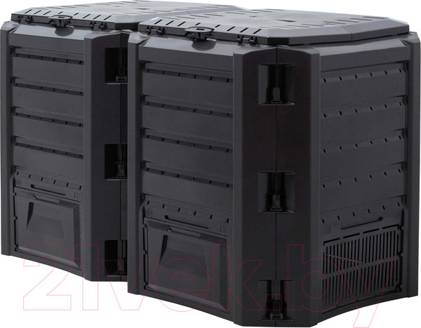 Изображение товара Компостер Prosperplast Module compogreen IKSM800C-S411 (черный)