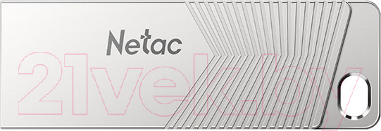 Изображение товара USB flash накопитель Netac UM1 USB3.2 Highspeed Flash Drive 128GB (NT03UM1N-128G-32PN)