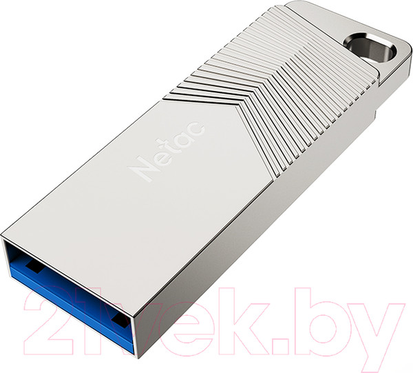 Изображение товара USB flash накопитель Netac UM1 USB3.2 Highspeed Flash Drive 128GB (NT03UM1N-128G-32PN)