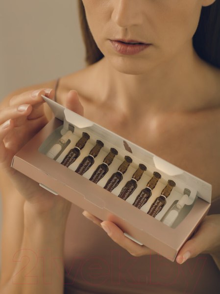 Изображение товара Ампулы для лица Laboratorios Babe Мультизащитный концентрат мгновенного действия Healthy Aging+ (7x2мл)
