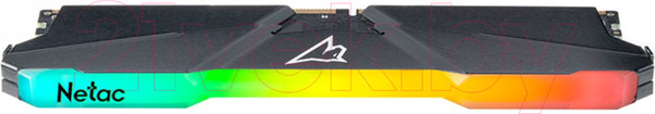 Изображение товара Оперативная память DDR4 Netac Shadow RGB (NTSRD4P32SP-16E)