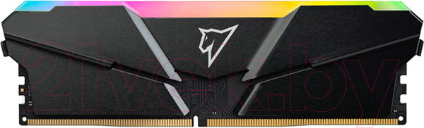 Изображение товара Оперативная память DDR4 Netac Shadow RGB (NTSRD4P32SP-08E)