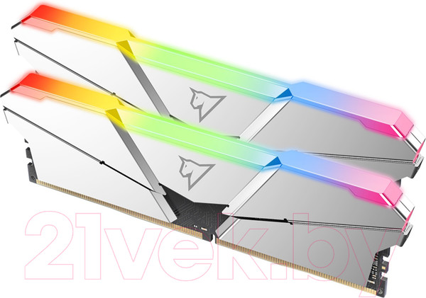 Изображение товара Оперативная память DDR4 Netac Shadow RGB (NTSRD4P36DP-16S)