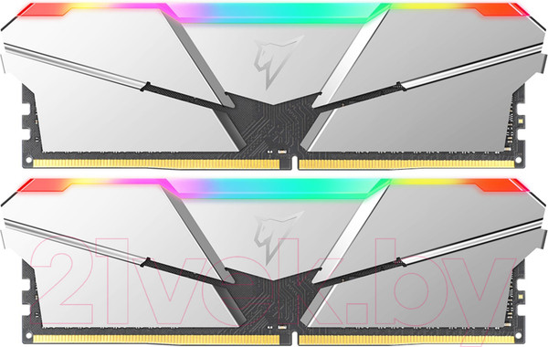 Изображение товара Оперативная память DDR4 Netac Shadow RGB (NTSRD4P36DP-16S)