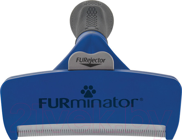 Изображение товара Фурминатор для животных FURminator Dog Undercoat L Long Hair 12 YA