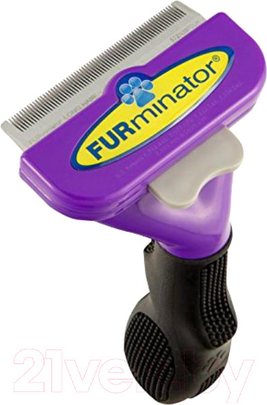 Изображение товара Фурминатор для животных FURminator Cat Undercoat M/L Short Hair 12 YA