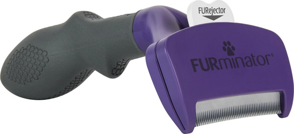Изображение товара Фурминатор для животных FURminator Cat Undercoat M/L Long Hair 12 YA