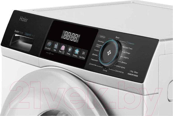 Изображение товара Стиральная машина Haier HW65-BP129302B