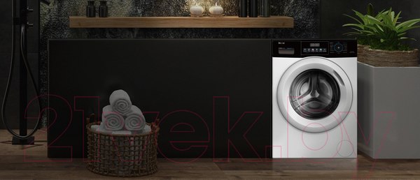 Изображение товара Стиральная машина Haier HW65-BP129302B