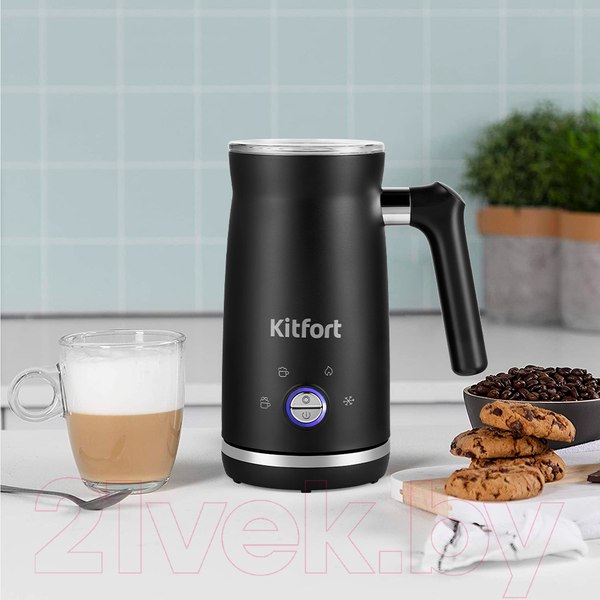 Изображение товара Вспениватель молока Kitfort KT-785