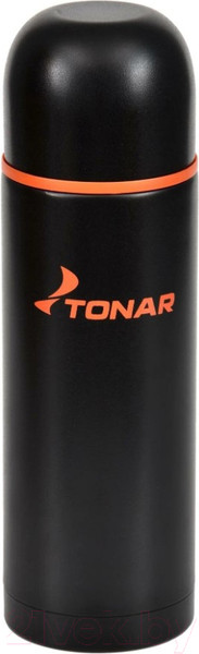 Изображение товара Термос универсальный Тонар HS.TM-025 (1л, черный)