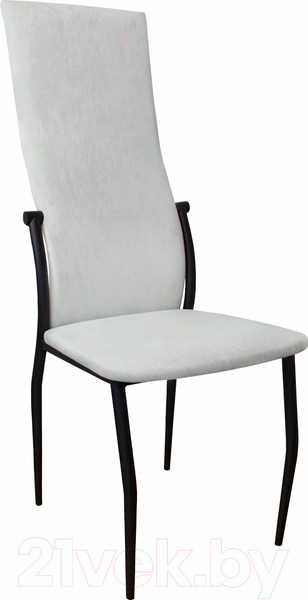 Изображение товара Стул Лидмаш групп SM-05 1080x580x450 (черный/светло-серый)