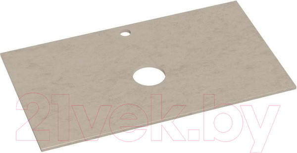 Изображение товара Столешница для тумбы в ванную Onika Алеста 80 / 680001