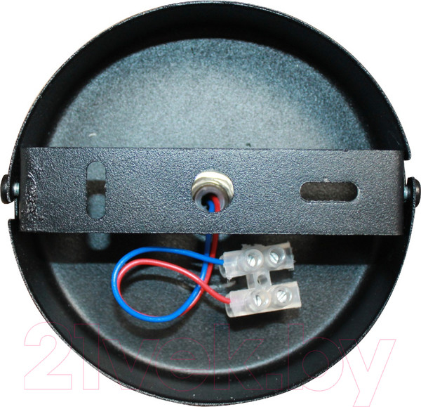 Изображение товара Бра Элетех Лада 511 НББ 01-60-152 / 1005404566 (черный муар)