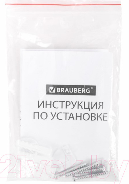 Изображение товара Магнитно-маркерная доска Brauberg Standard / 237561