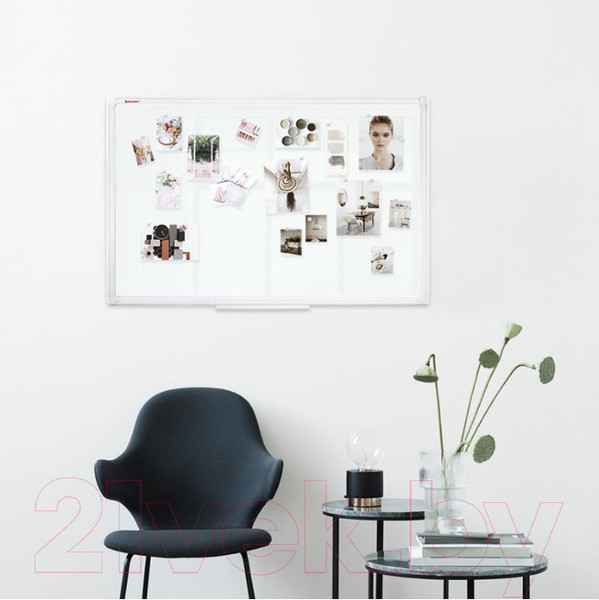 Изображение товара Магнитно-маркерная доска Brauberg Standard / 237561