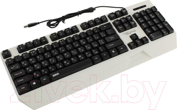 Изображение товара Клавиатура Qumo Twins K68