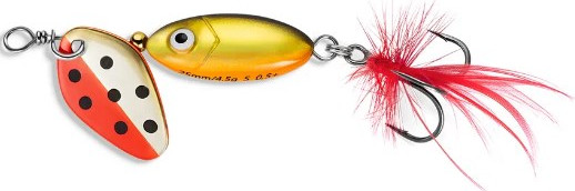 Изображение товара Блесна Sansan San-Spinner Delta 4S / S4-321 (108)