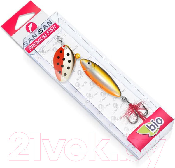 Изображение товара Блесна Sansan San-Spinner Delta 12S / S12-361 (108)