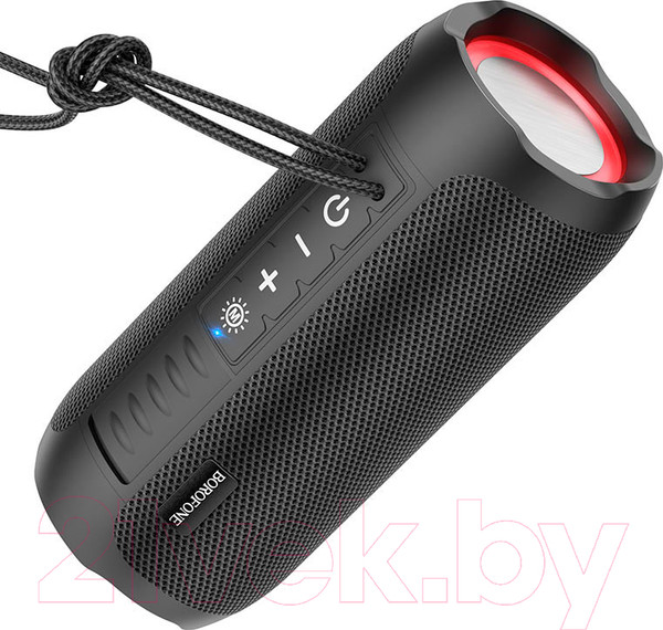 Изображение товара Портативная колонка Borofone BR21 (черный)