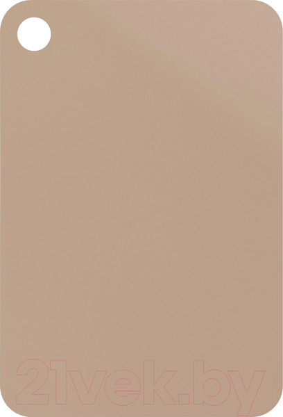 Изображение товара Разделочная доска Plast Team Helsinki PT116910015 (шоколадный мокко)