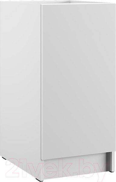 Изображение товара Шкаф-стол кухонный Eligard Urban ШСК 40 (белый)