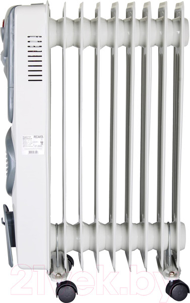 Изображение товара Масляный радиатор Ресанта ОМ-9АВ (67/3/22)