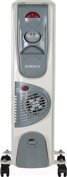 Изображение товара Масляный радиатор EUROLUX ОМПТ-EU-9НB (67/3/17)