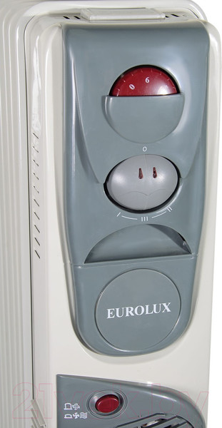 Изображение товара Масляный радиатор EUROLUX ОМПТ-EU-9НB (67/3/17)