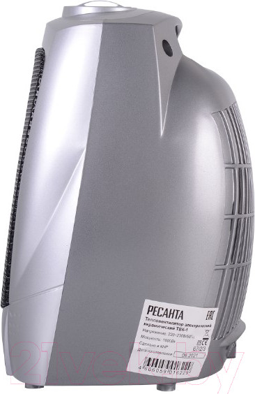 Изображение товара Тепловентилятор Ресанта ТВК-1800 (67/2/10)