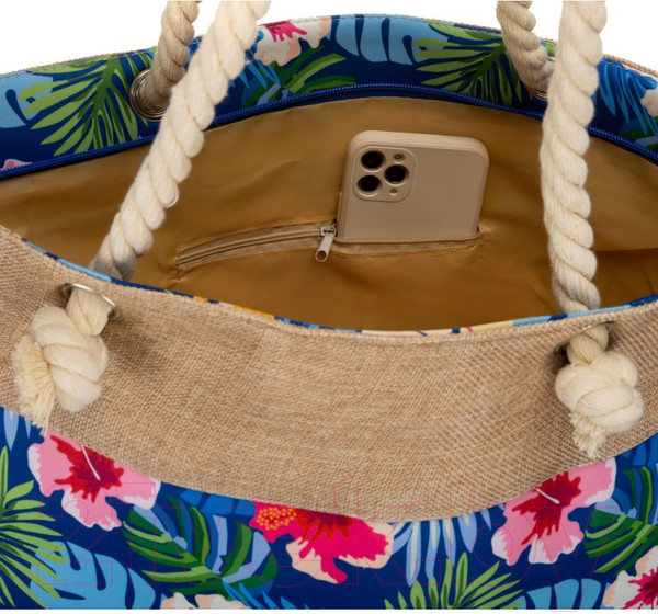 Изображение товара Пляжная сумка No Brand 2019-02