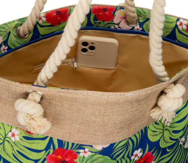 Изображение товара Пляжная сумка No Brand 2019-04