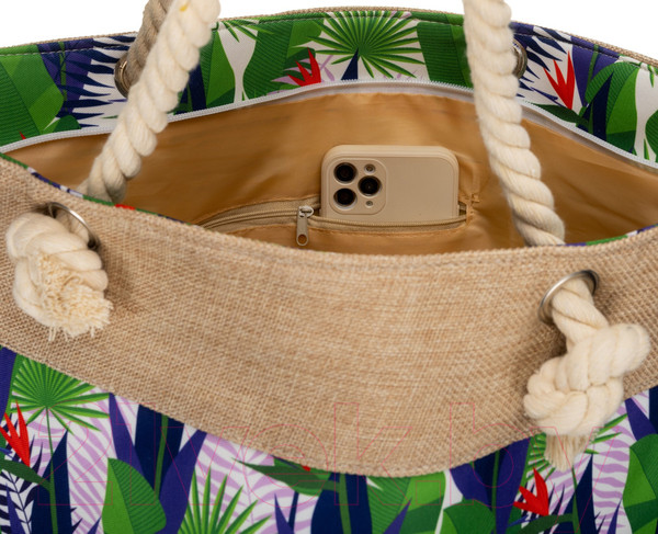 Изображение товара Пляжная сумка No Brand 2019-07