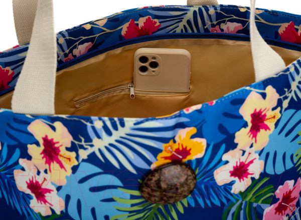 Изображение товара Пляжная сумка No Brand 207-02