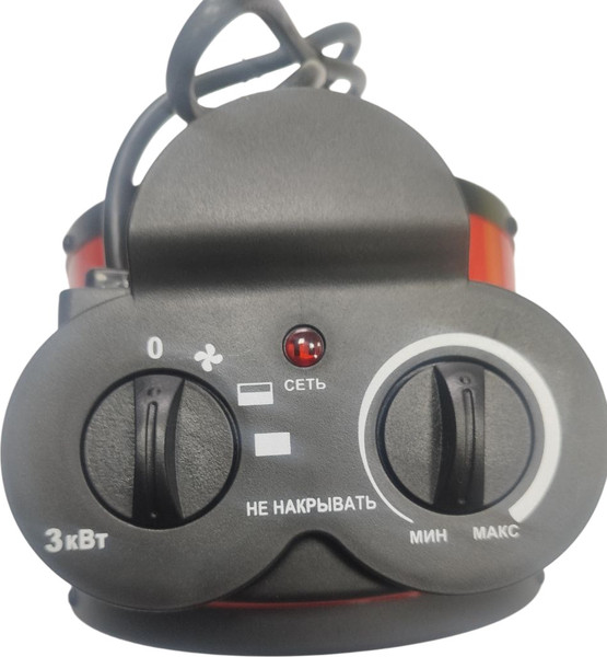 Изображение товара Тепловая пушка электрическая Ресанта ТЭПК-3К (67/1/41)