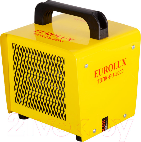 Изображение товара Тепловая пушка электрическая EUROLUX ТЭПК-EU-2000 (67/1/34)