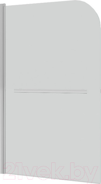 Изображение товара Стеклянная шторка для ванны Grossman GR-104/2