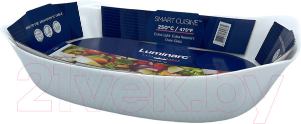 Изображение товара Блюдо Luminarc Wavy Q8155