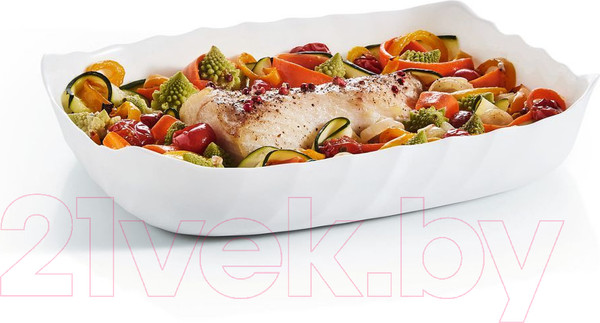 Изображение товара Блюдо Luminarc Smart Cuisine Trianon Q3200