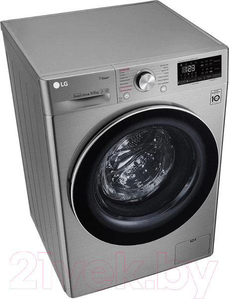 Изображение товара Стирально-сушильная машина LG F4V5VG2S