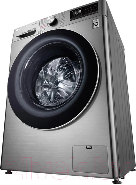 Изображение товара Стирально-сушильная машина LG F4V5VG2S
