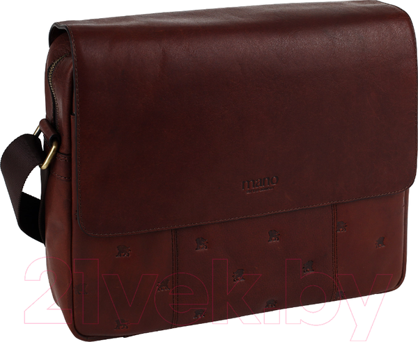 Изображение товара Сумка Mano Don Leon / M191920741 (коричневый)