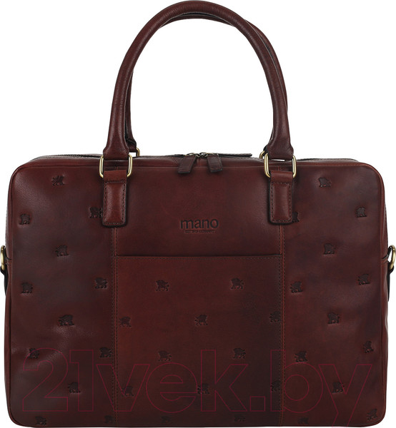 Изображение товара Сумка Mano Don Leon / M191920941 (коричневый)
