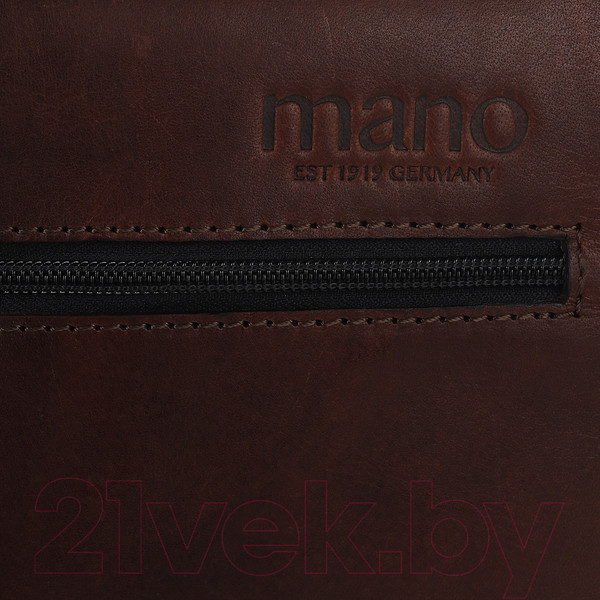 Изображение товара Сумка Mano Don Valentino / M191940039 (коричневый)