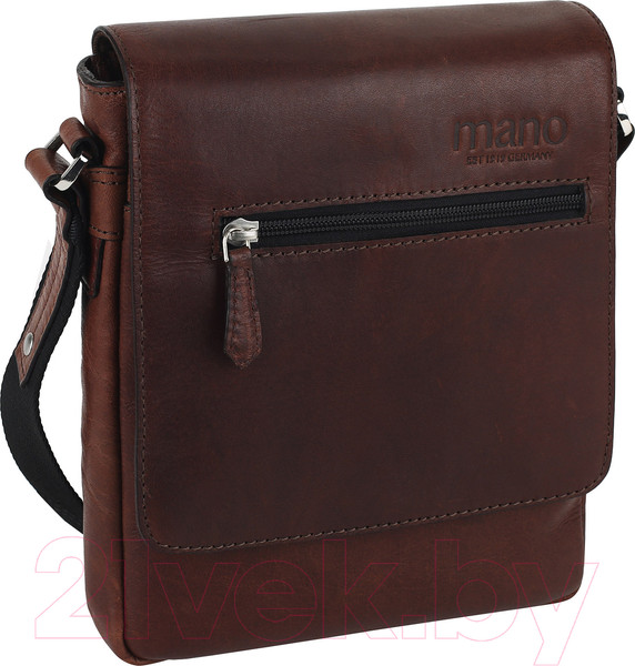 Изображение товара Сумка Mano Don Valentino / M191940039 (коричневый)