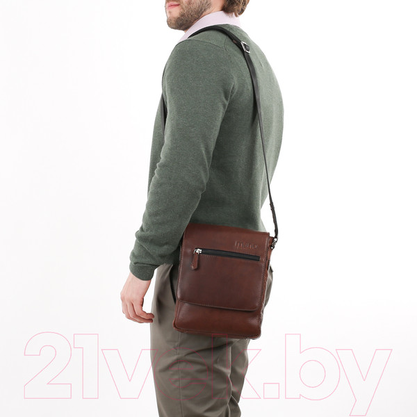 Изображение товара Сумка Mano Don Valentino / M191940039 (коричневый)